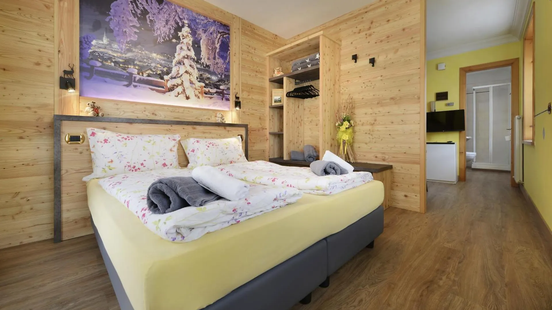 Baita La Fonte Livigno
