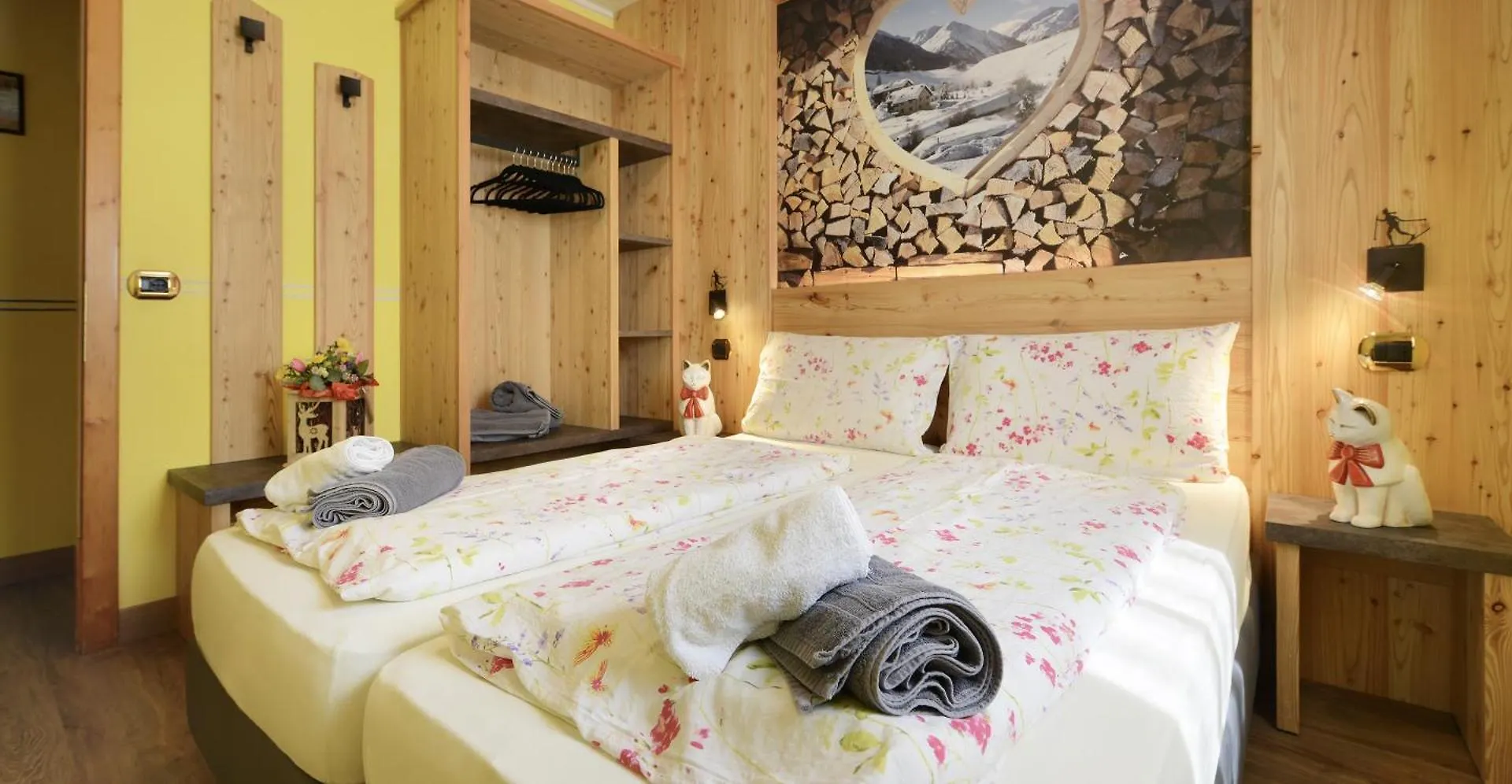 Baita La Fonte Livigno Italy