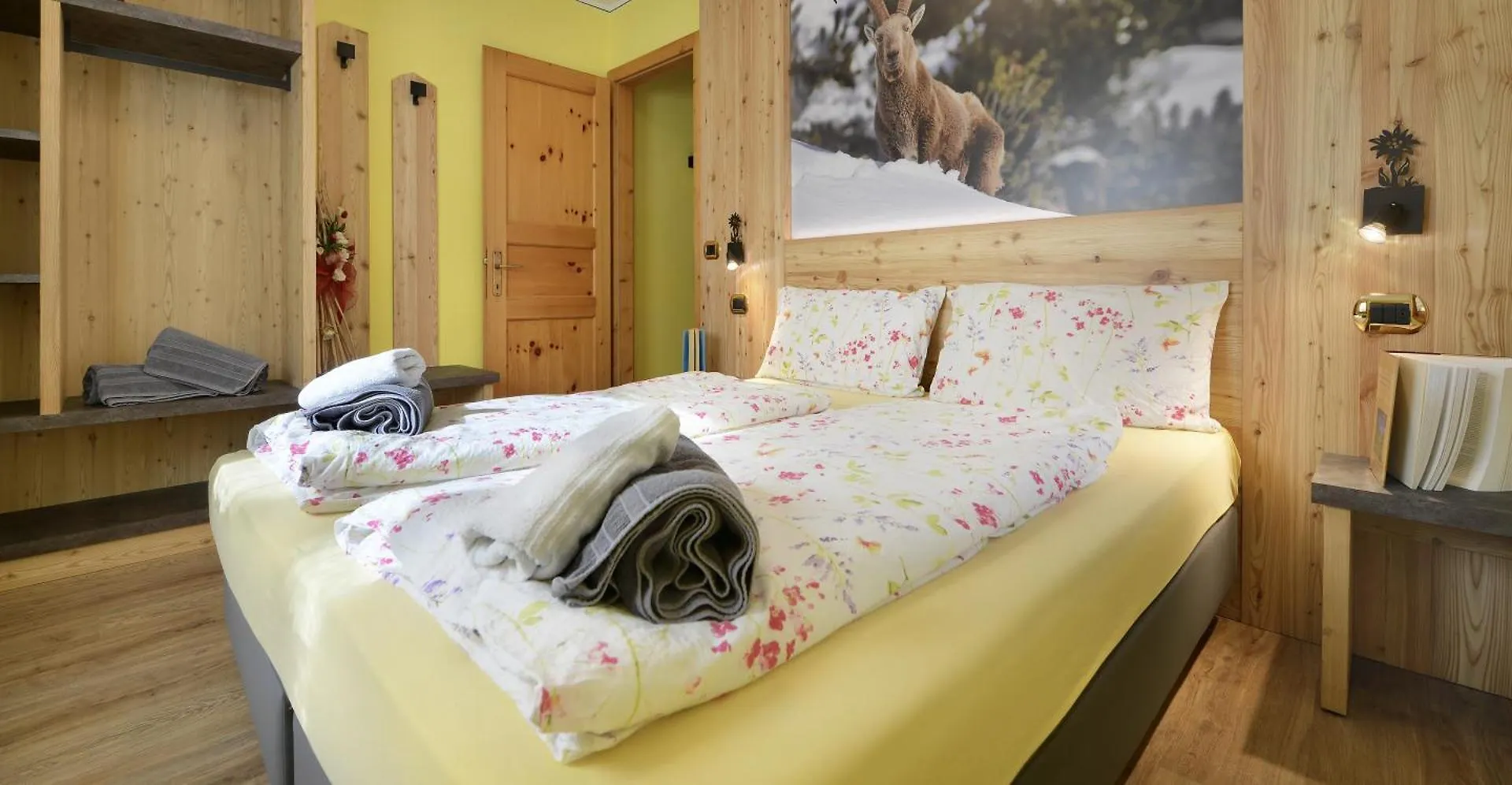 Baita La Fonte Livigno 0*,  Italy