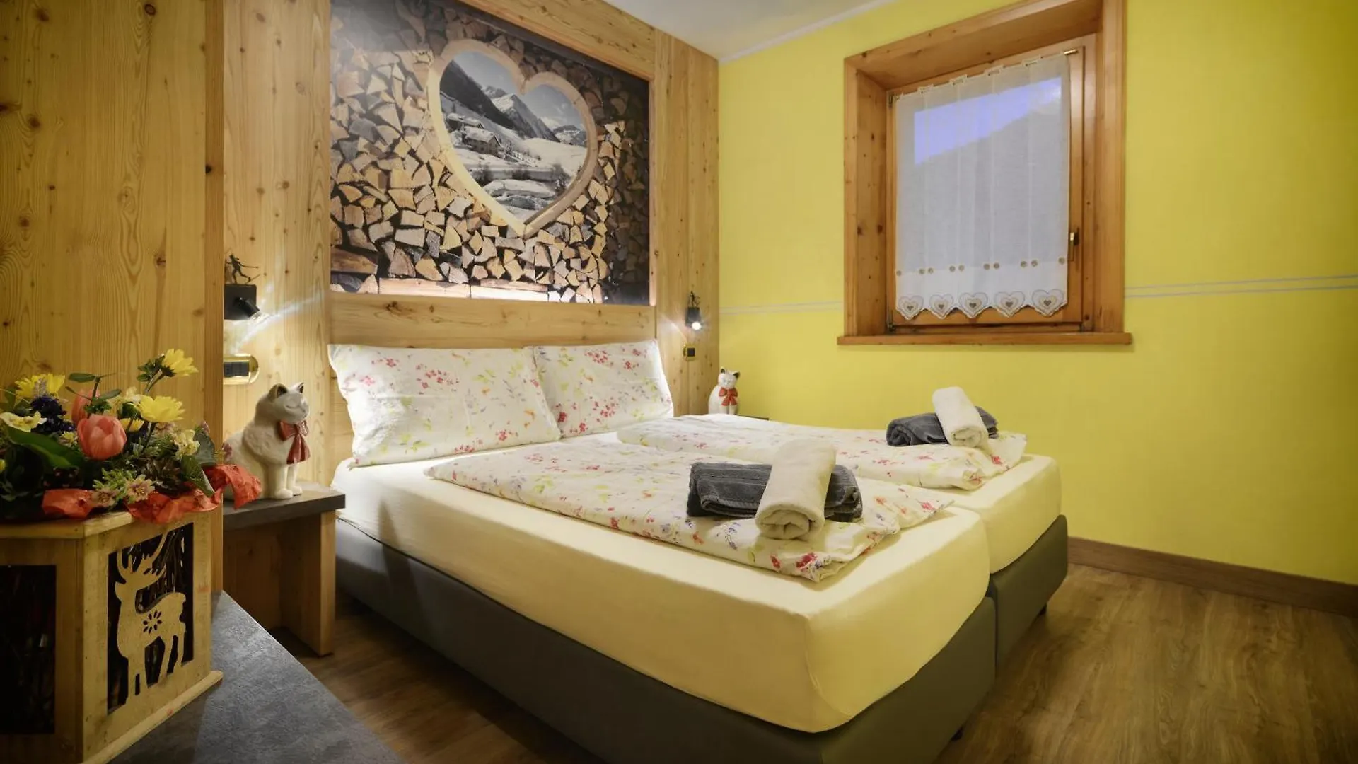 Baita La Fonte Livigno 0*,