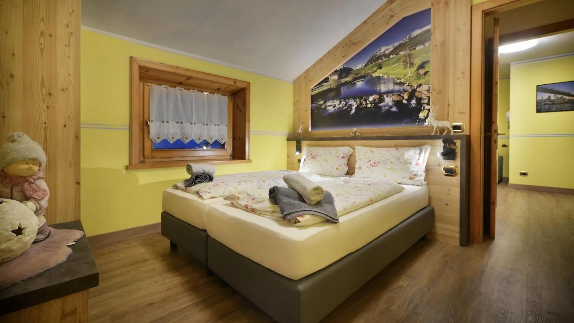 Baita La Fonte Livigno Italy