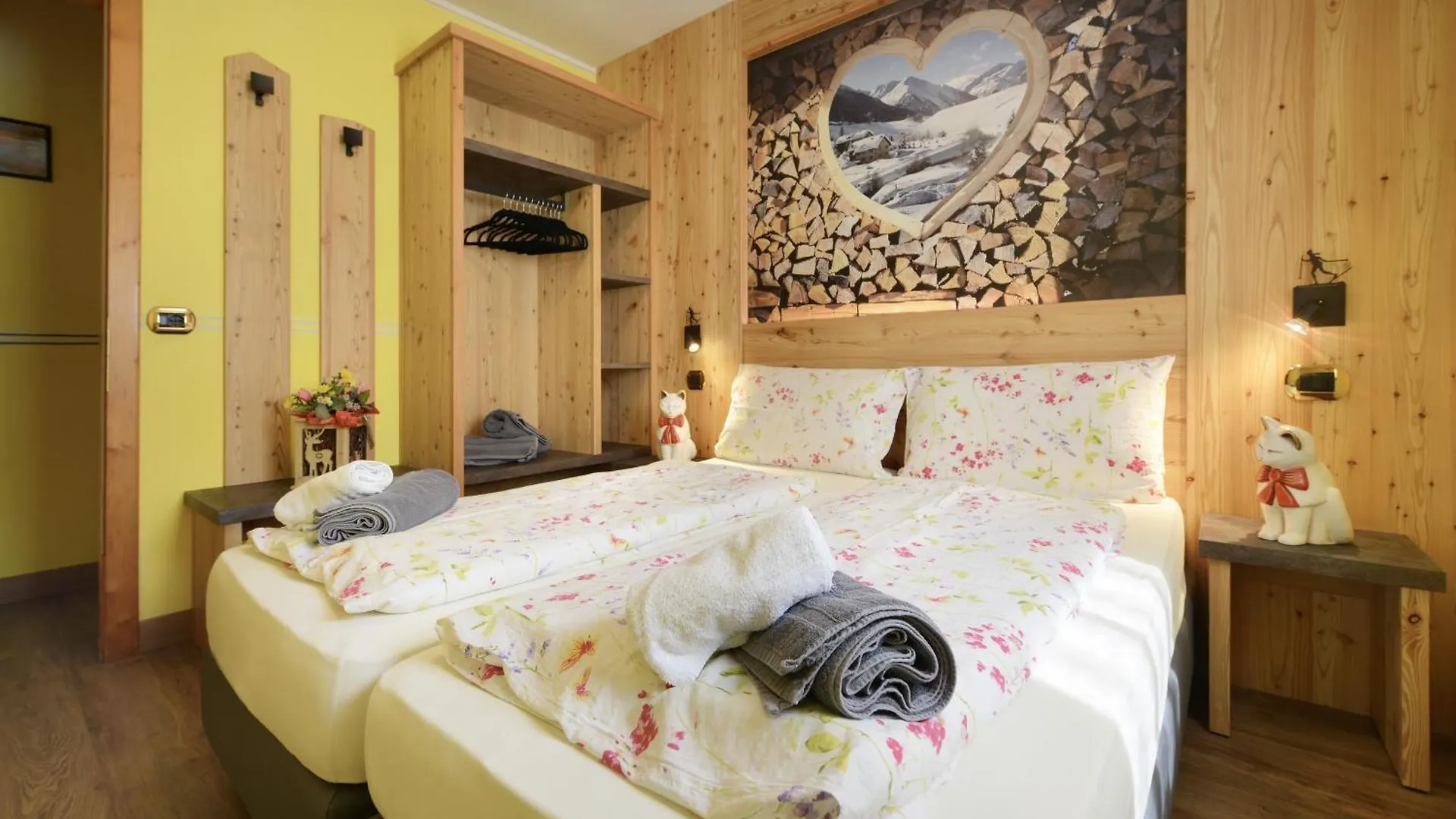 Baita La Fonte Livigno Italy