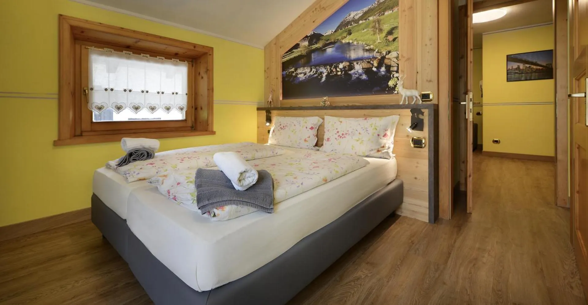 Apartment Baita La Fonte Livigno