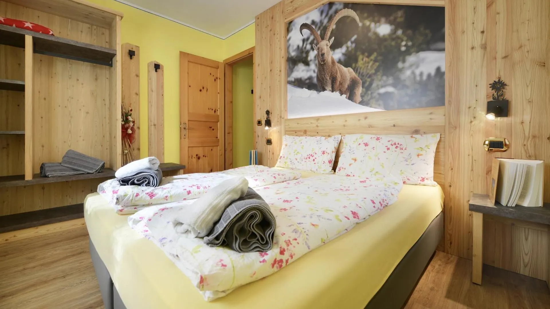 Baita La Fonte Livigno 0*,