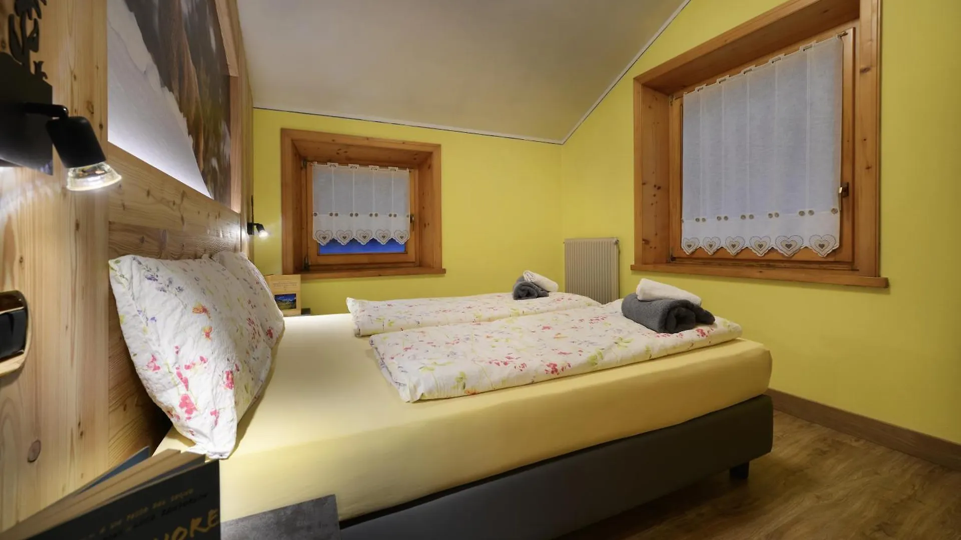 Baita La Fonte Livigno 0*,  Italy