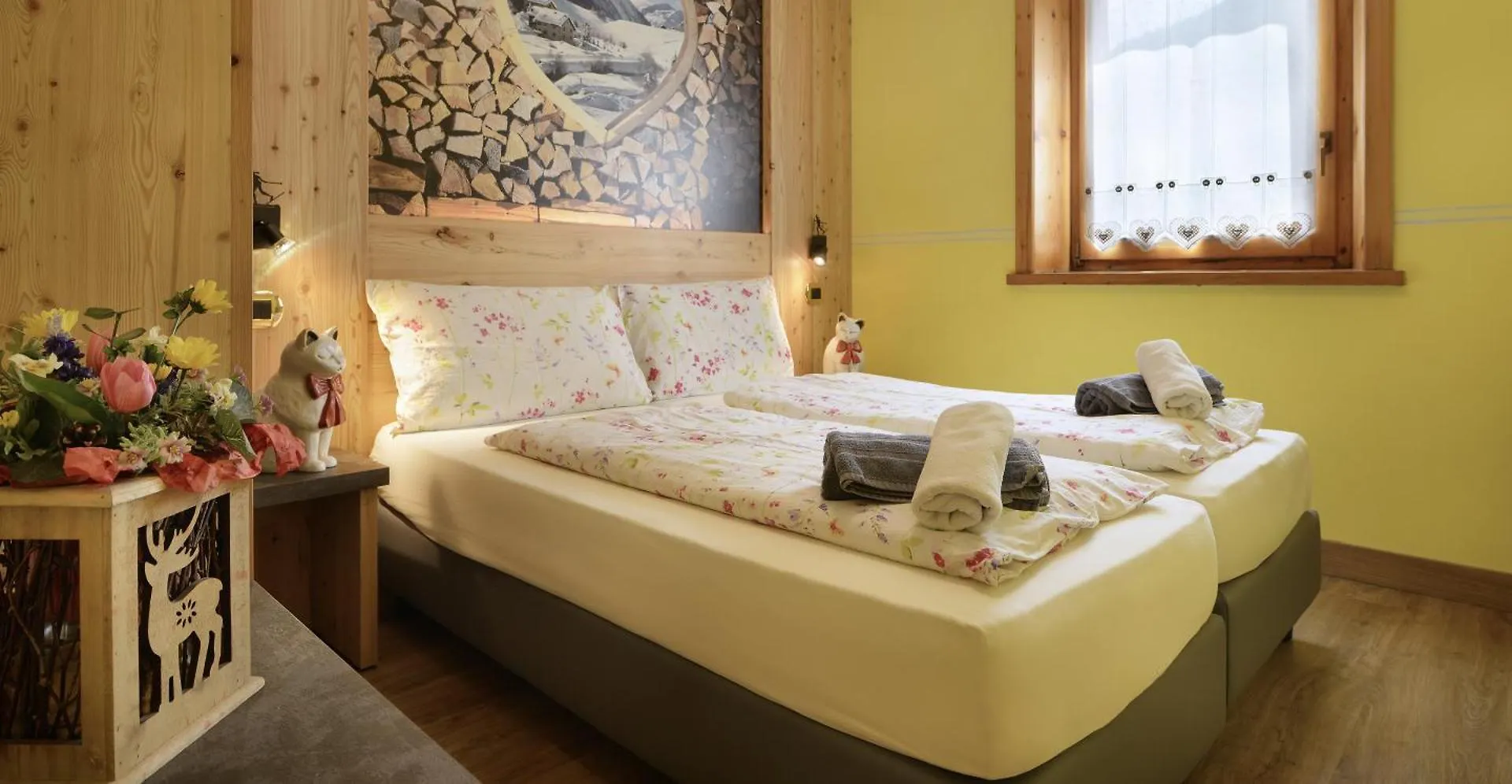 Baita La Fonte Livigno Apartment