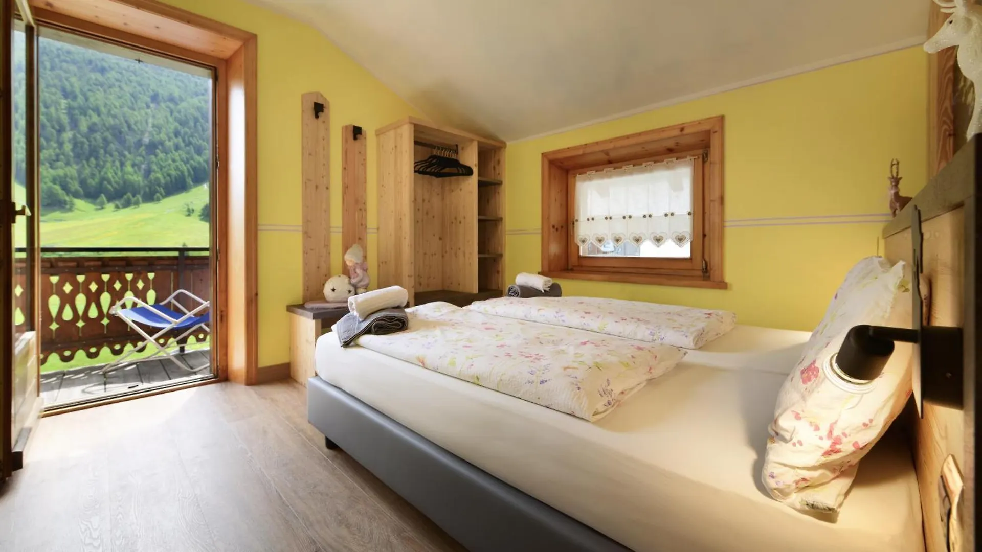 Baita La Fonte Livigno