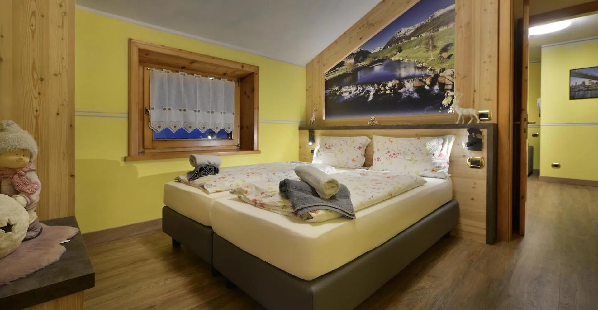 Baita La Fonte Livigno Apartment