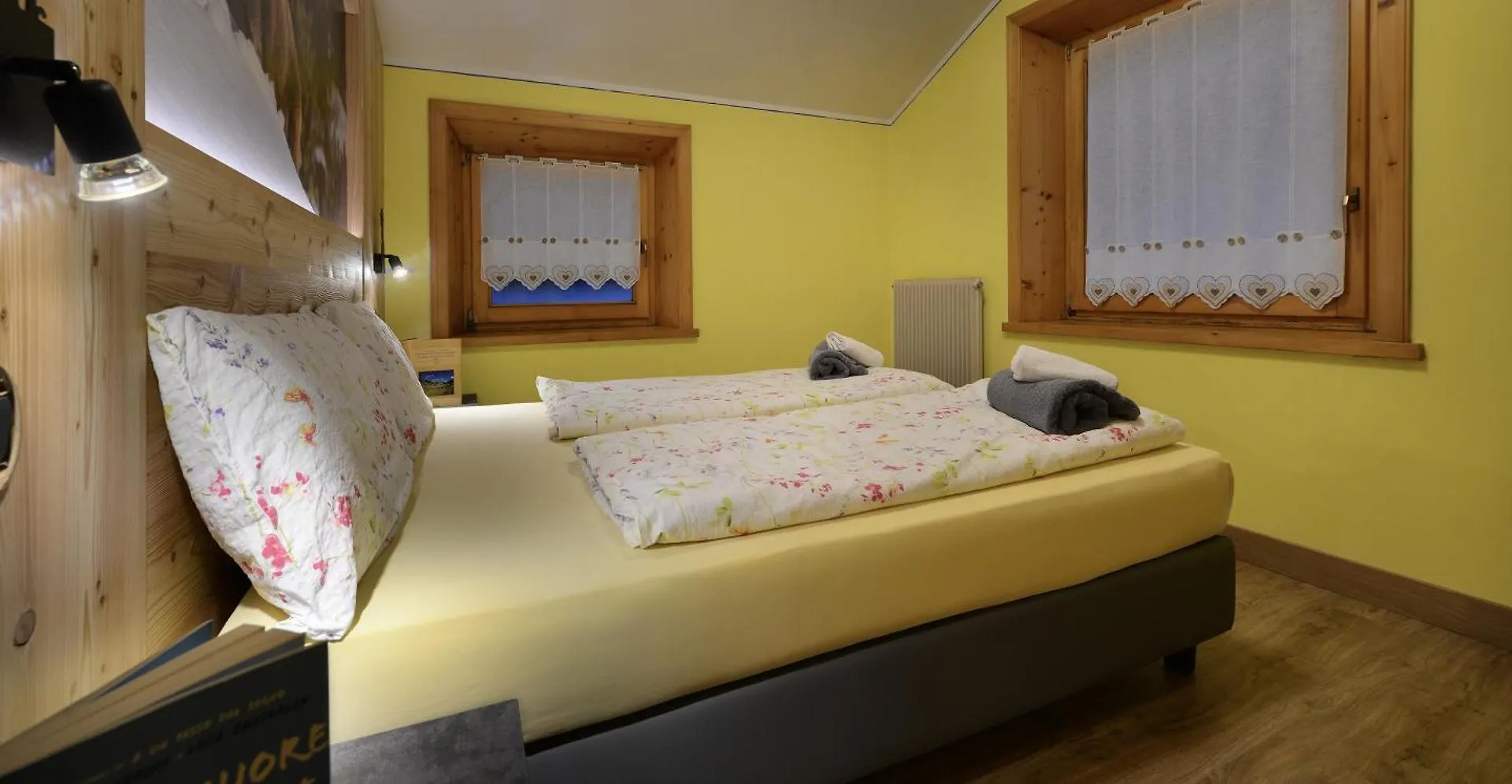 Baita La Fonte Livigno