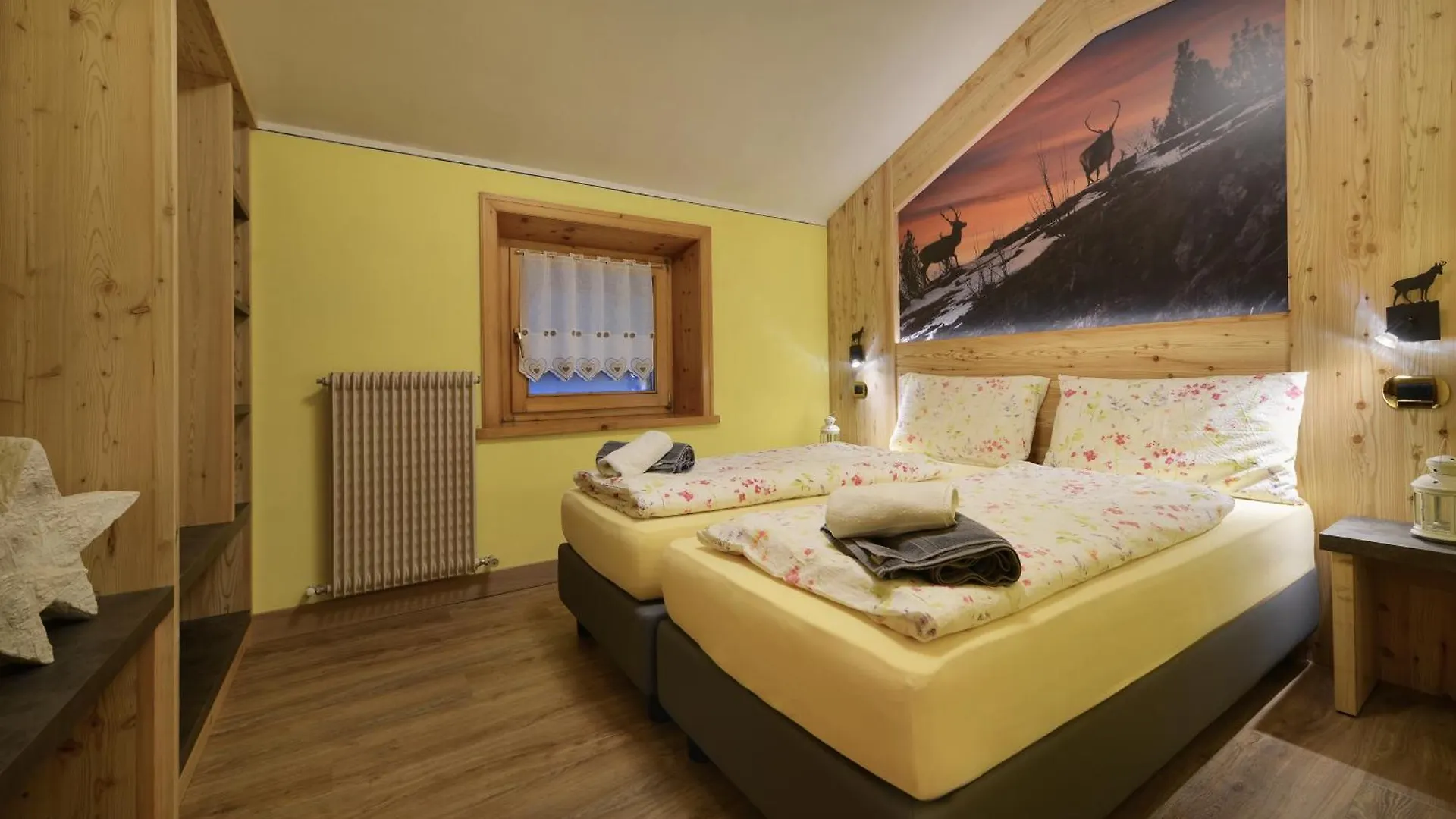 Baita La Fonte Livigno