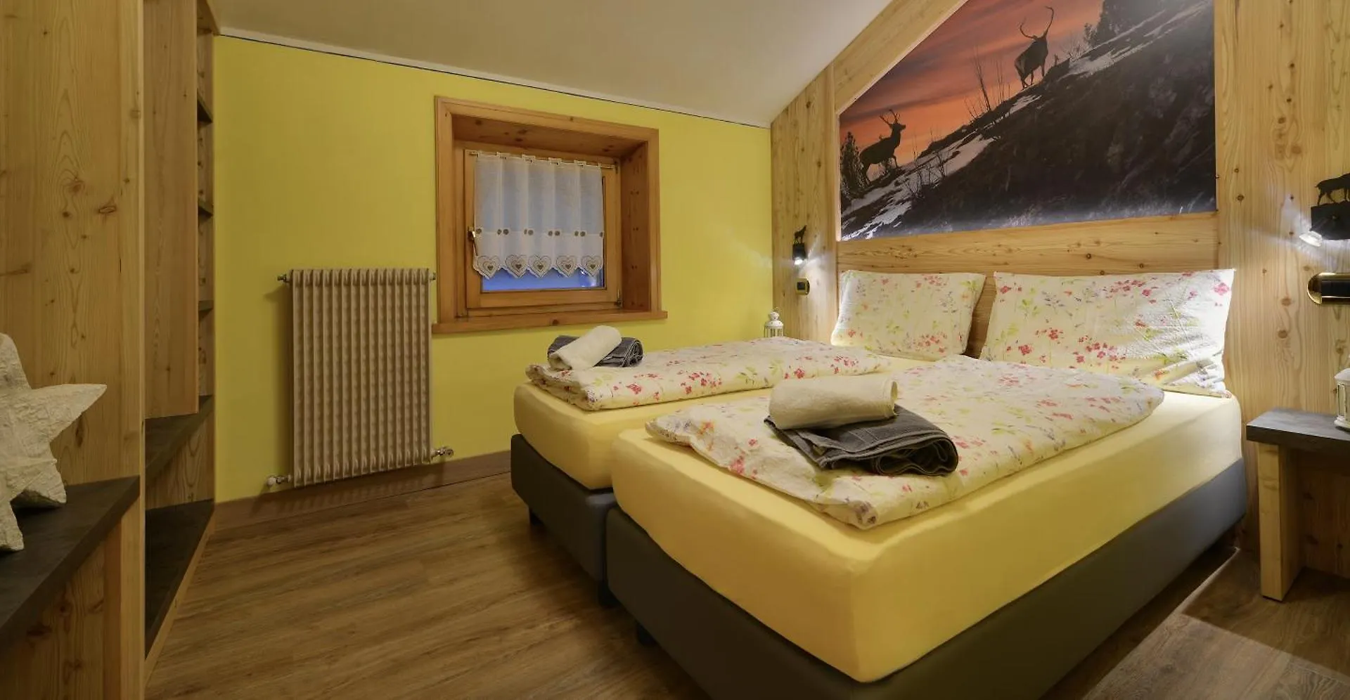 Apartment Baita La Fonte Livigno