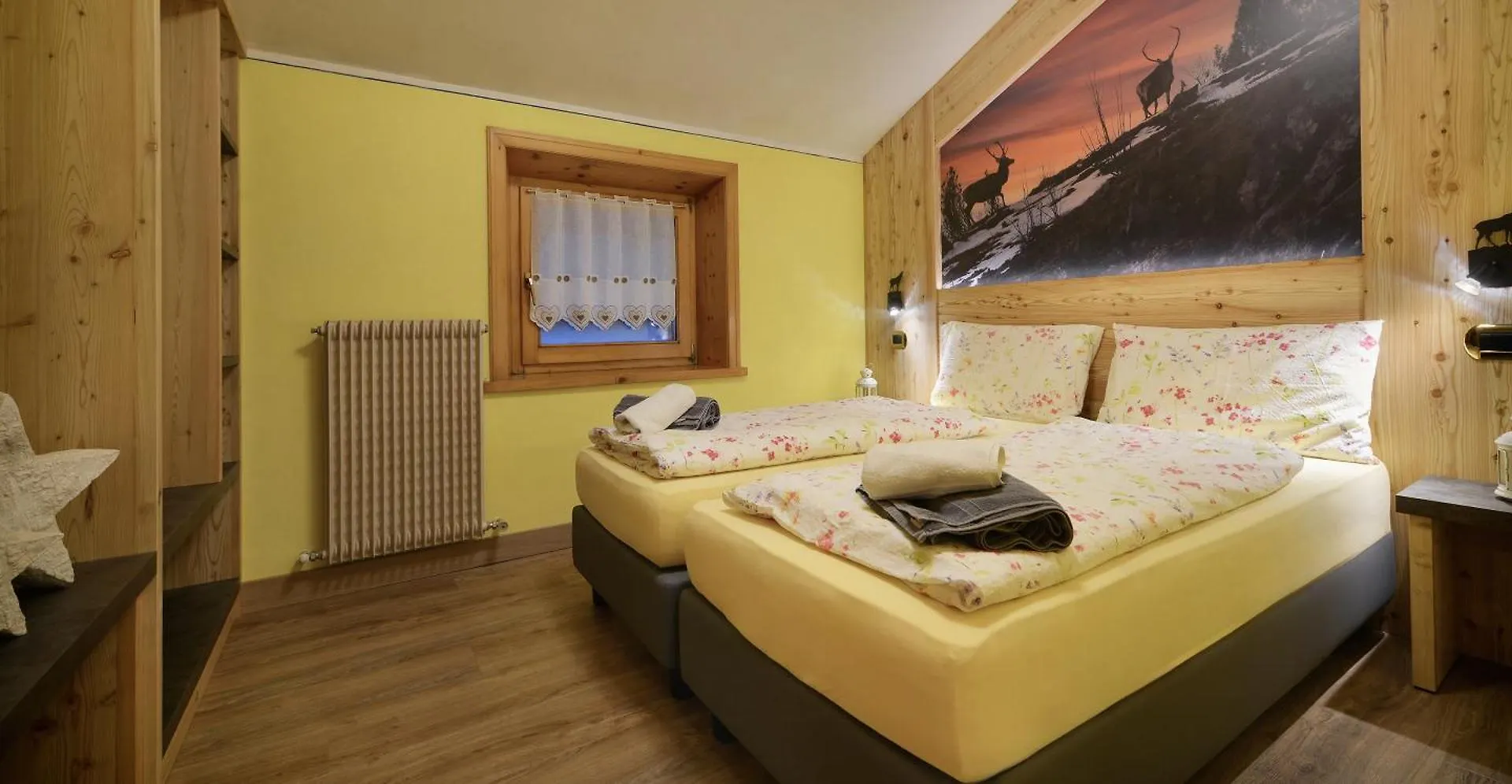 Apartment Baita La Fonte Livigno