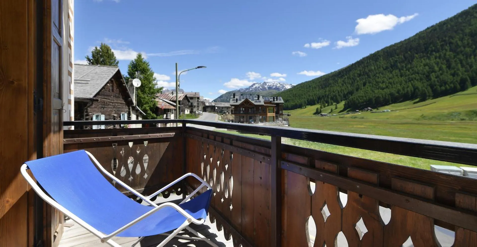 Baita La Fonte Livigno 0*,  Italy