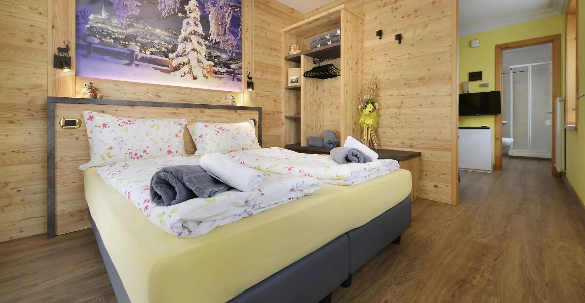 Baita La Fonte Livigno
